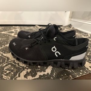 On Cloud X Shoes (On Running)